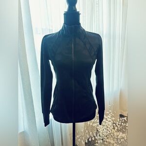 Camouflage Workout Coat